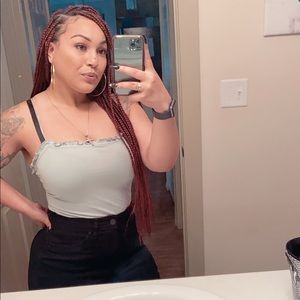 Meet your Posher, Crystal